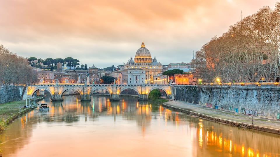 St Peter Cathedral, Rome, Italy