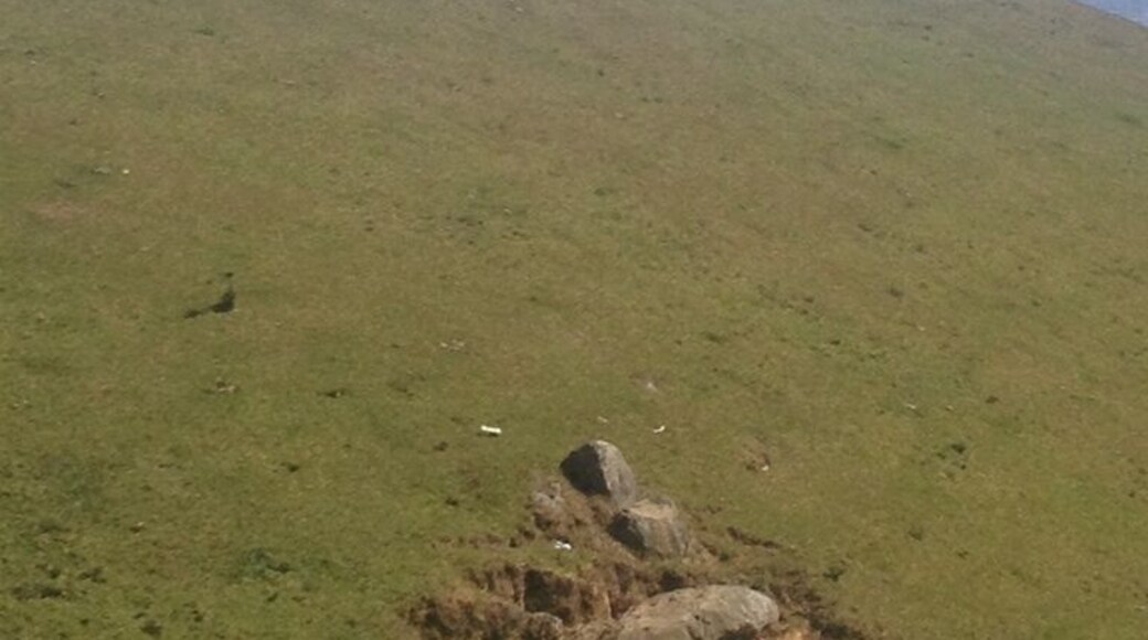 Below this man, San Jose