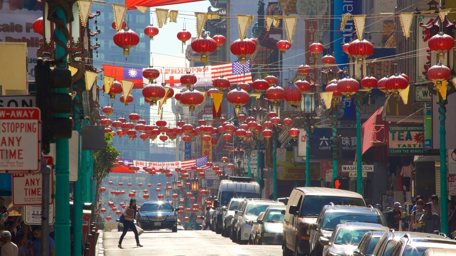 Chinatown