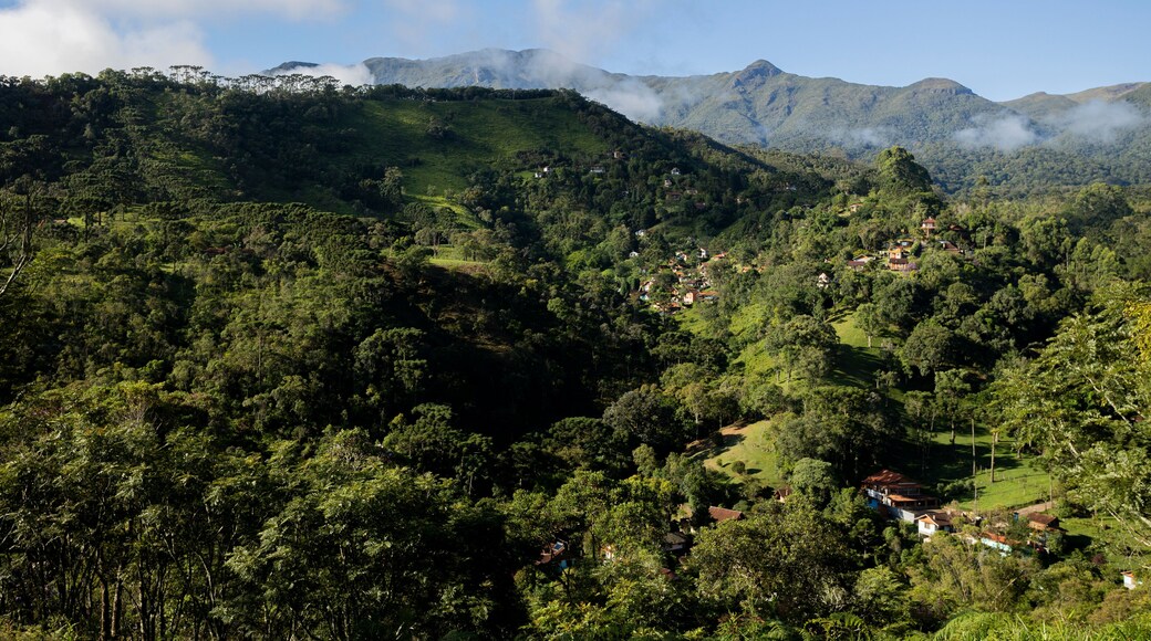 Visconde de Mauá, Maromba, Serra da Mantiqueira, Brasil