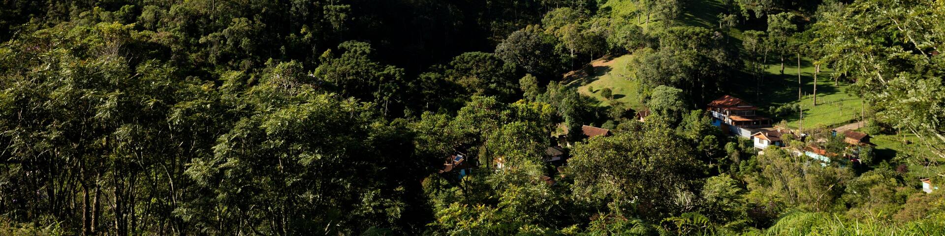 Visconde de Mauá, Maromba, Serra da Mantiqueira, Brasil