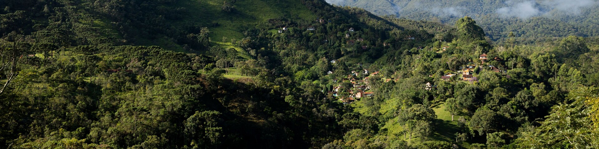 Visconde de Mauá, Maromba, Serra da Mantiqueira, Brasil