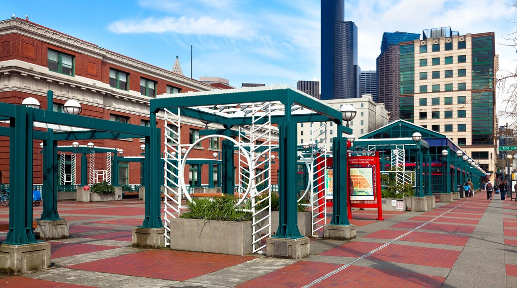 International District