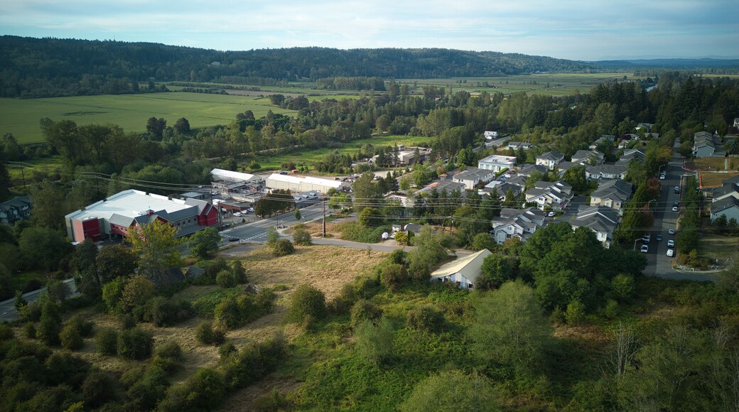 Duvall WA Main Street