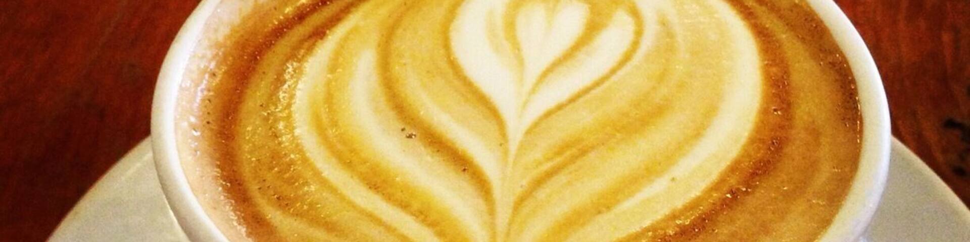 #troveon Impromptu Saturday coffee date.