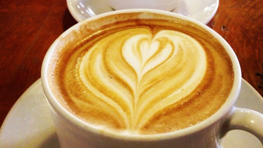 #troveon Impromptu Saturday coffee date.