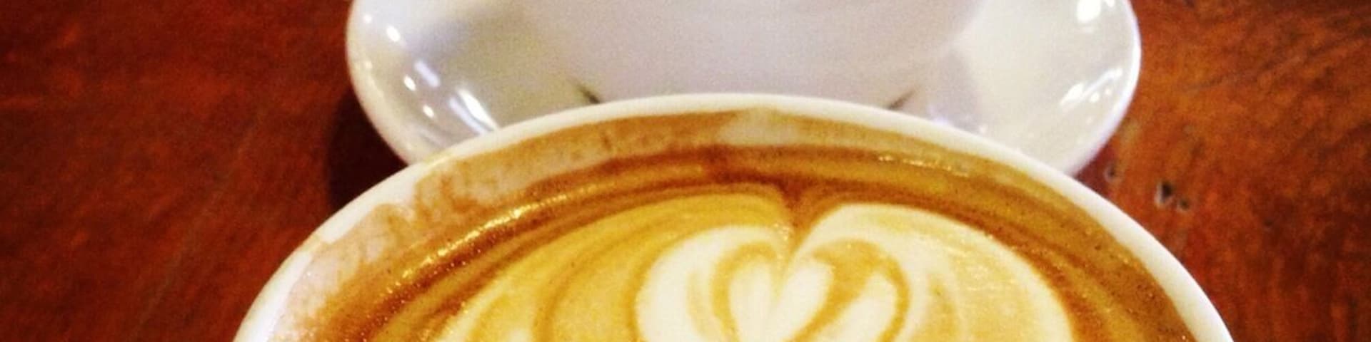 #troveon Impromptu Saturday coffee date.