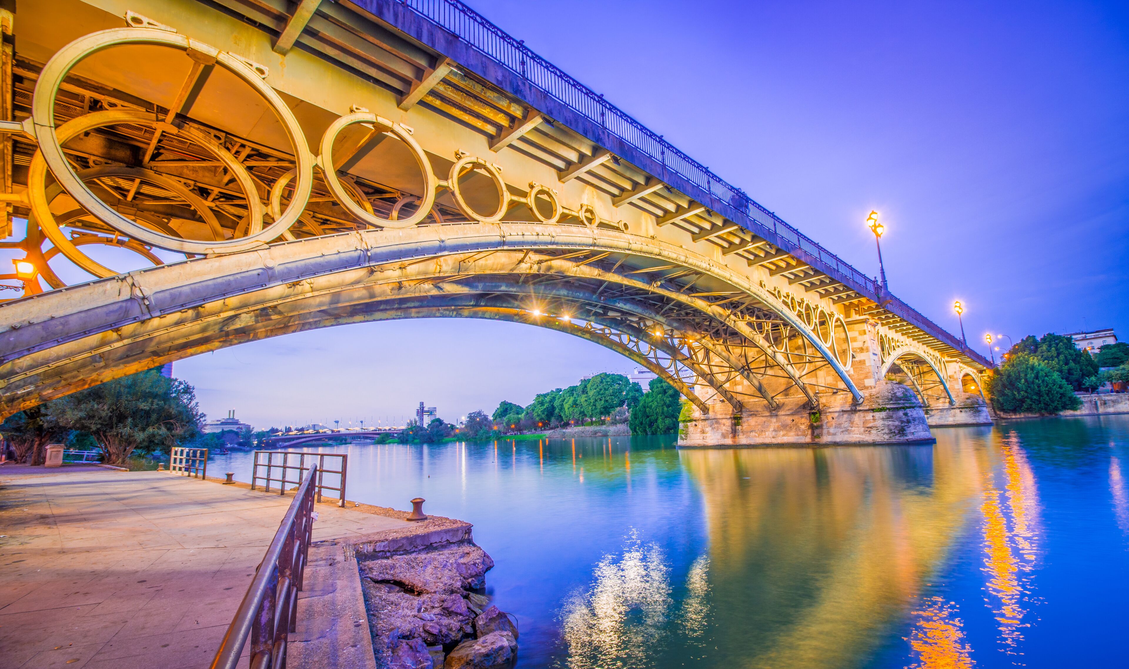 The Bridge of Triana
