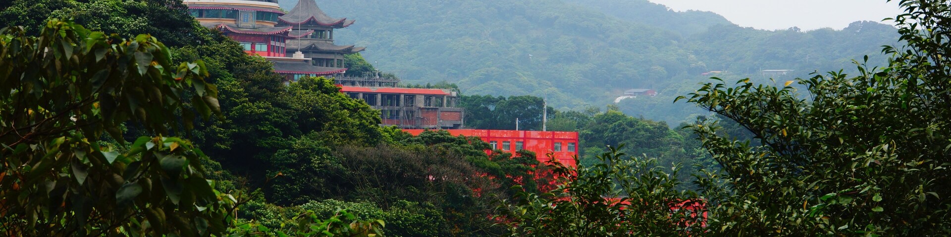 Beiling Temple 北靈宮