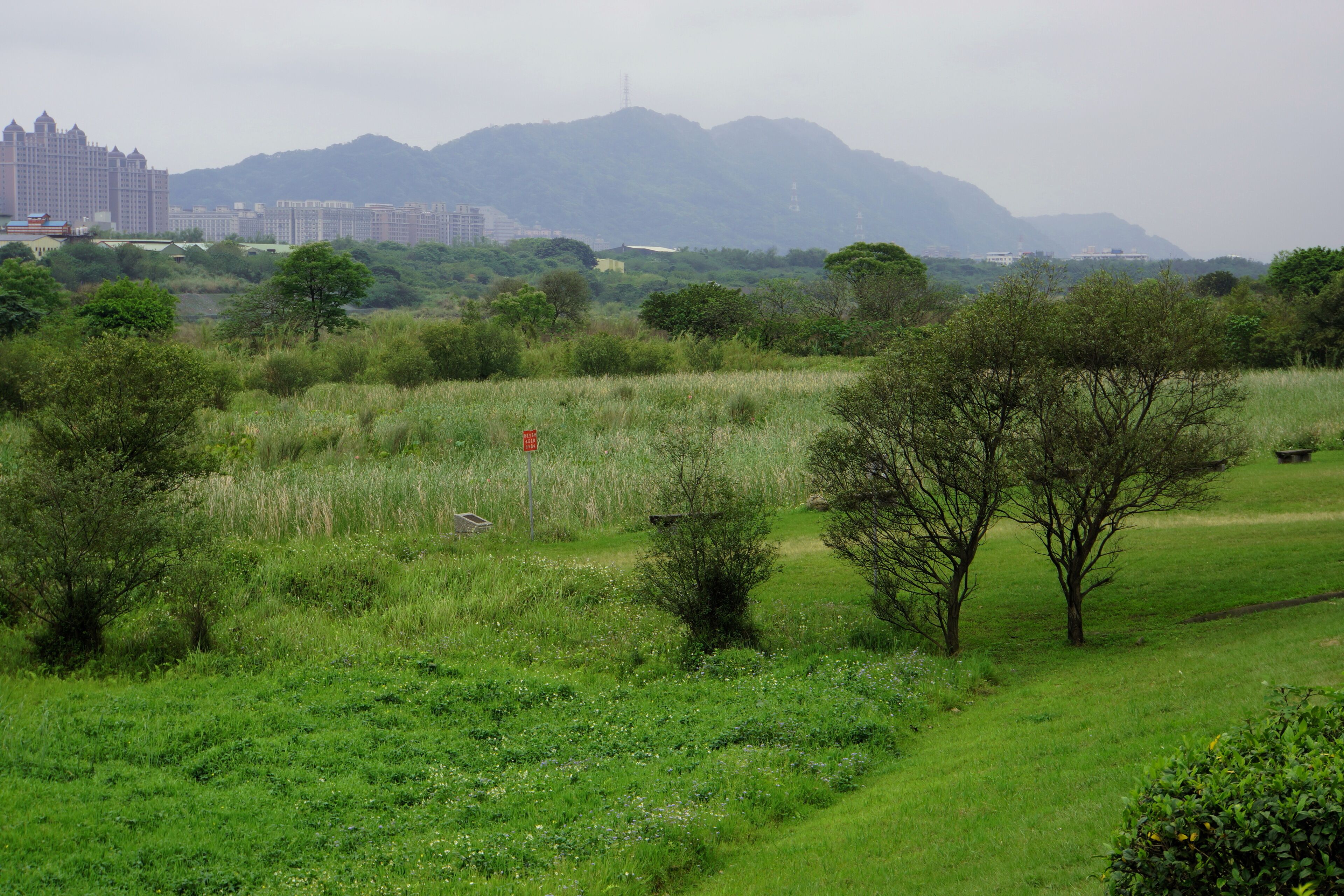 長壽山 Changshou Mountain