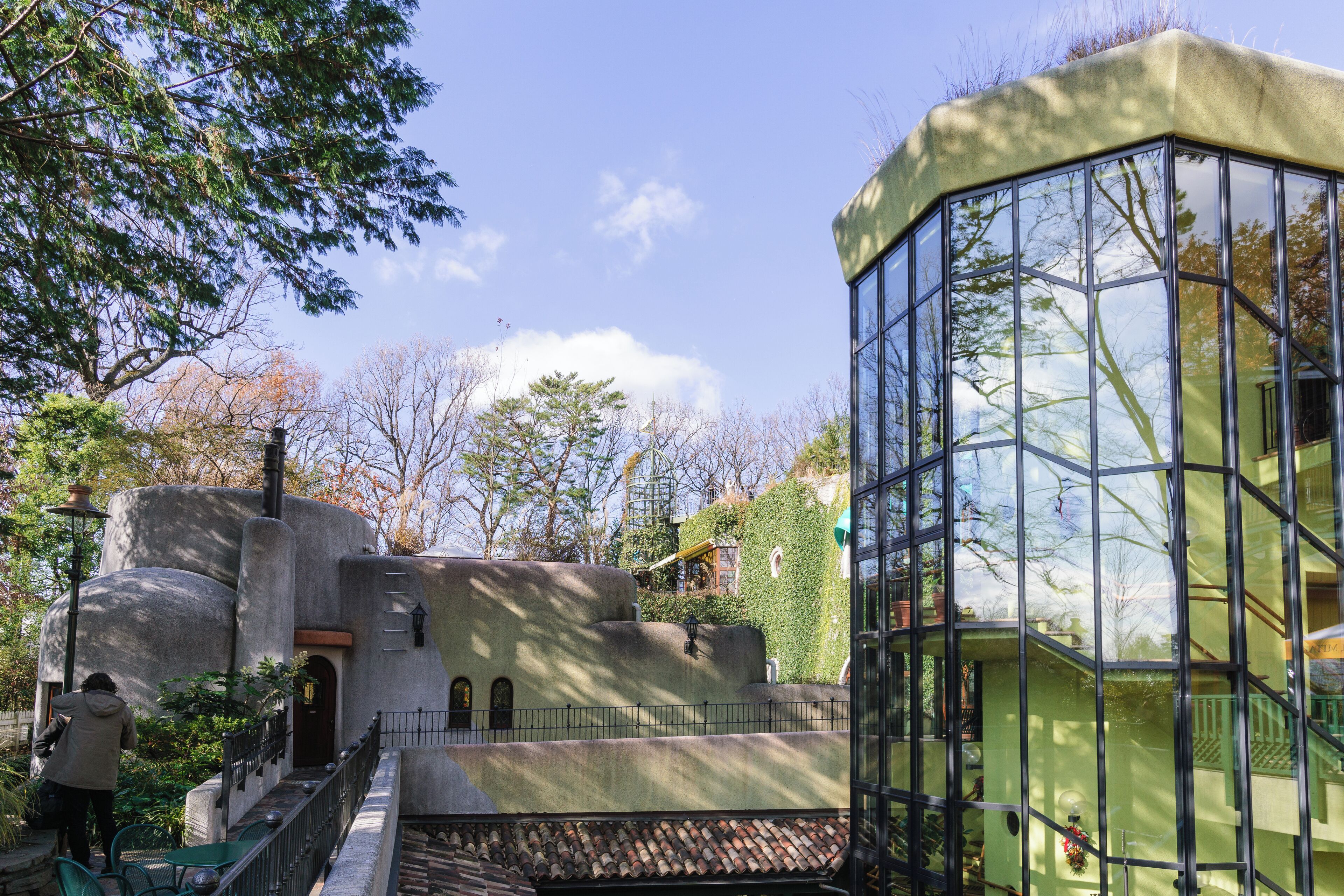 三鷹の森美術館 / Mitaka Ghibli Museum