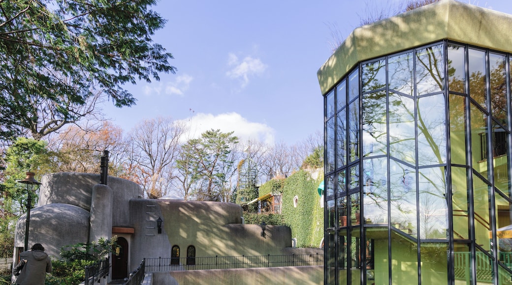 三鷹の森美術館 / Mitaka Ghibli Museum
