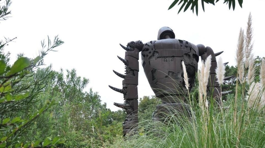 Fans of Ghibli movies need to make a pilgrimage here! One of my favorite places in Japan. You have to make reservations!