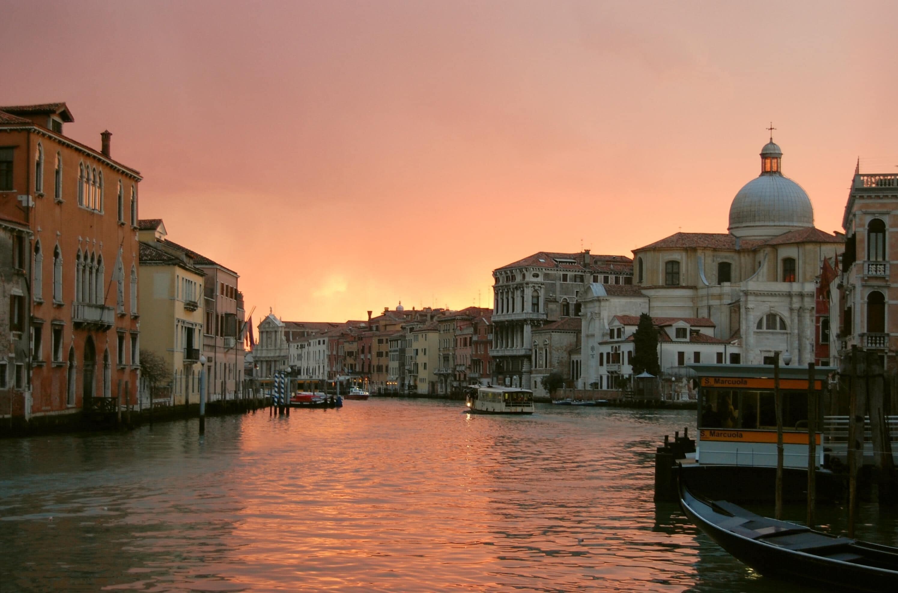 Canal Grande, Venezia