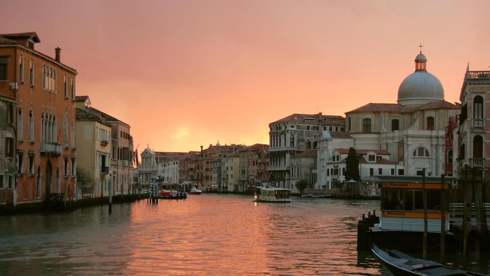 Canal Grande, Venezia
