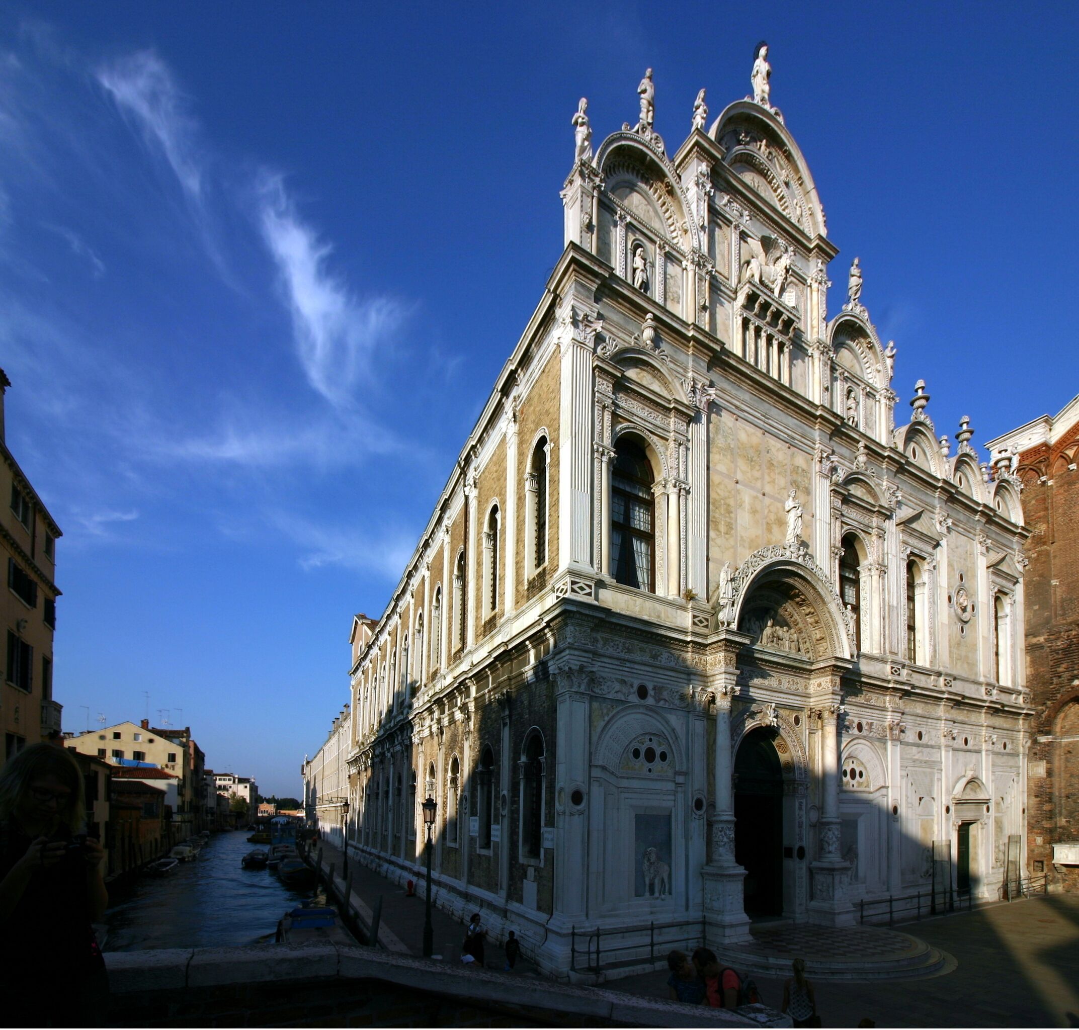Scuola Grande di San Marco - Venice