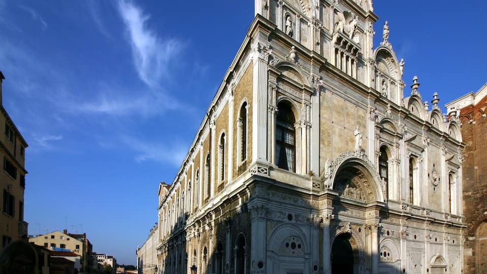 Scuola Grande di San Marco - Venice