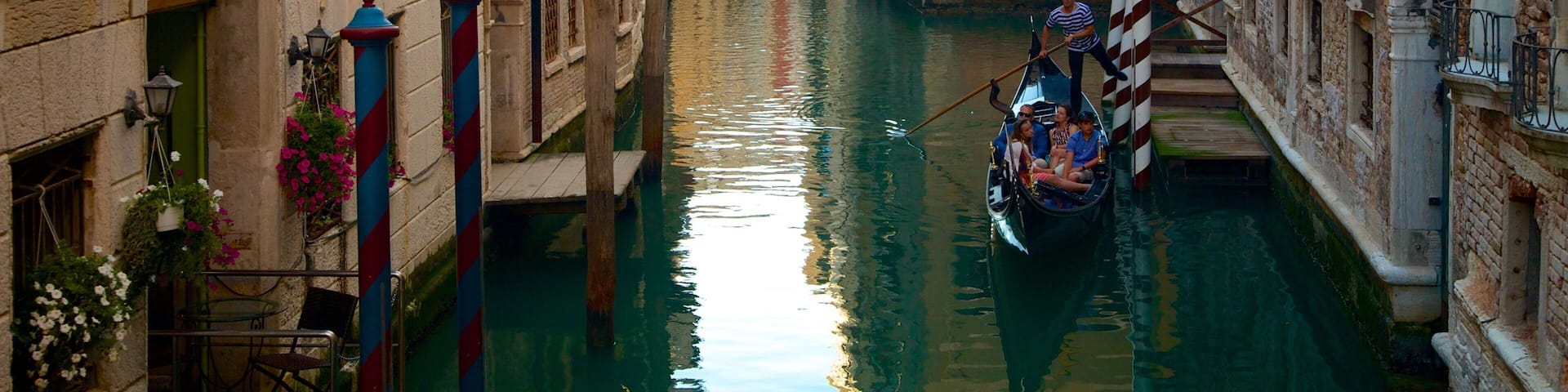 San Marco ofreciendo una ciudad y patrimonio de arquitectura