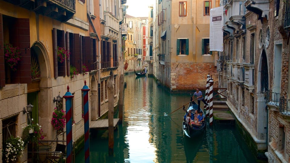 San Marco featuring a city and heritage architecture