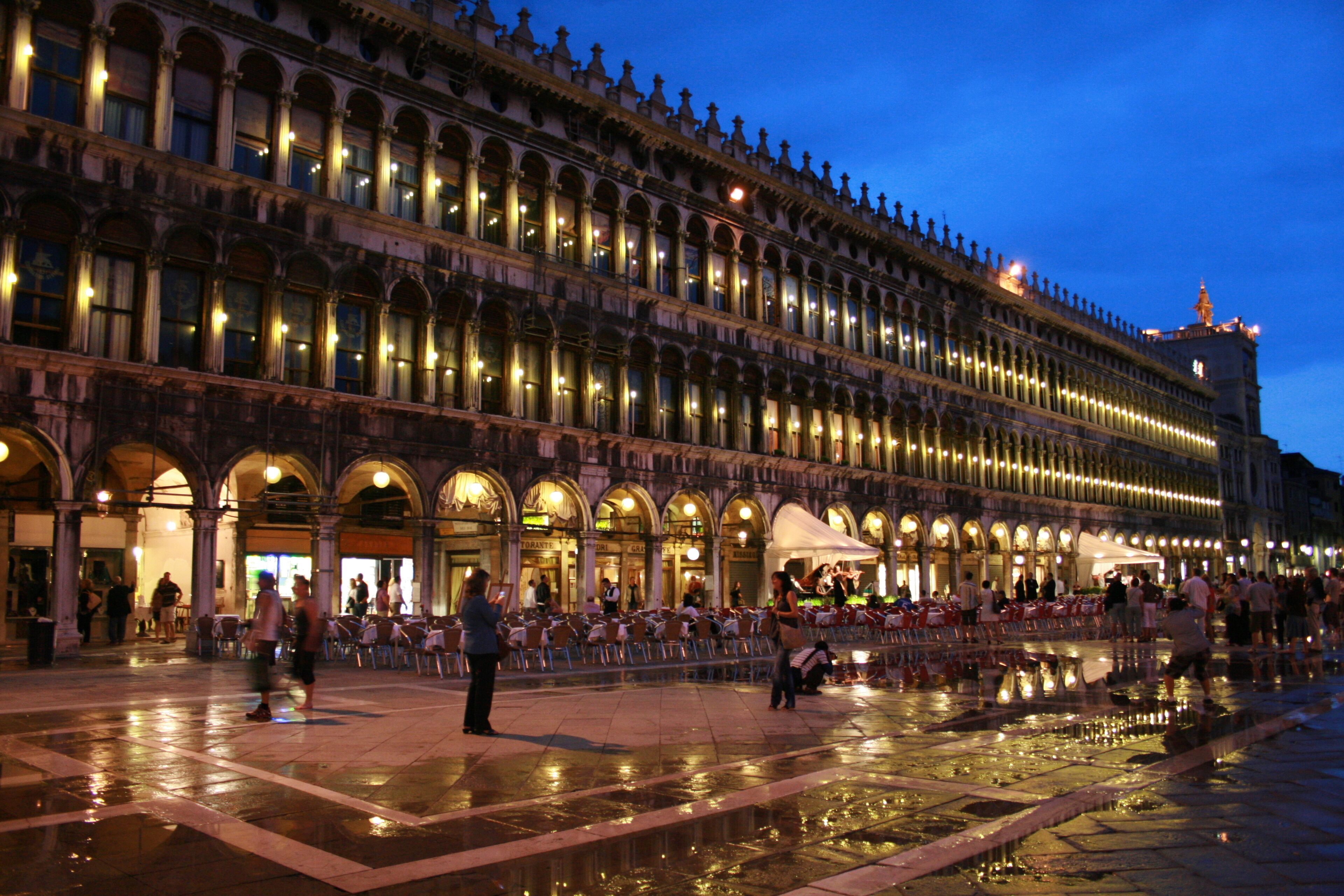 Piazza San Marco, Venezia