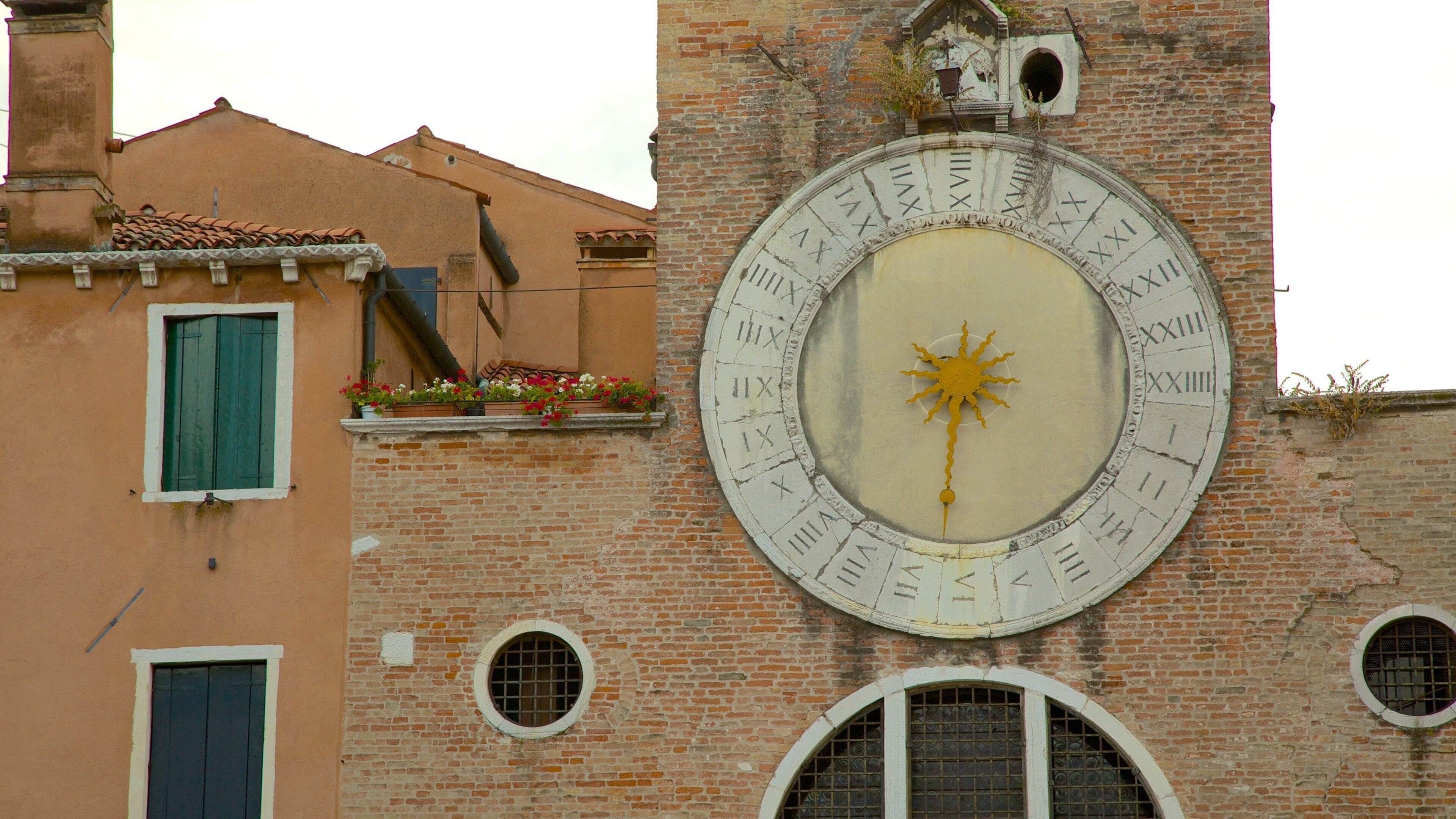 San Polo presenterar historisk arkitektur