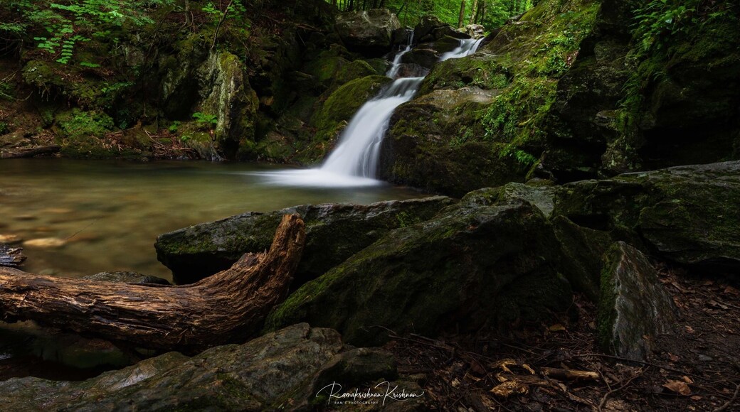 Peak Falls
- Slow Shutter and Step Down Filter