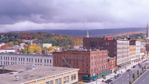 Main Street USA, North Adams, Massachusetts