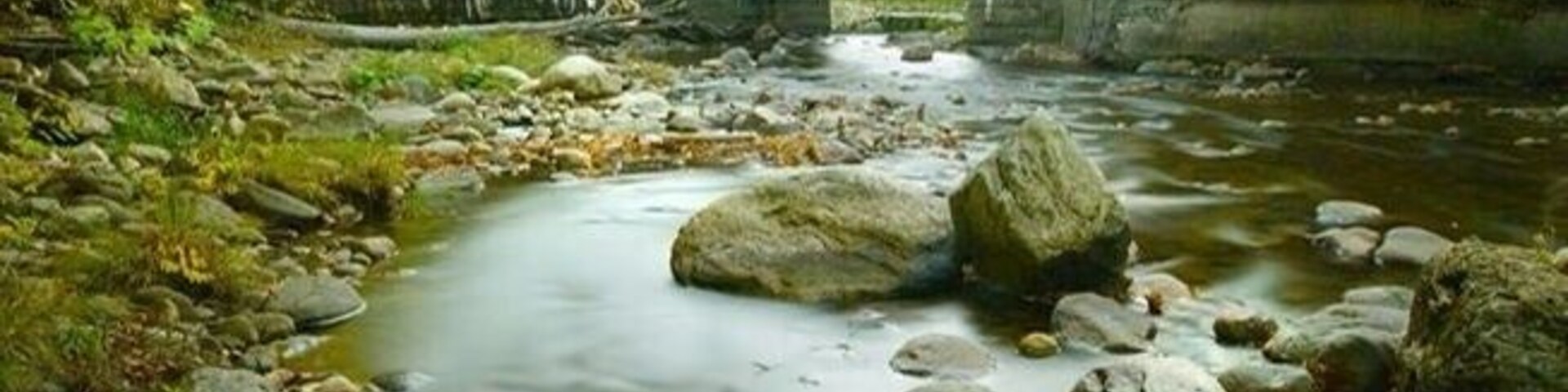 An amazing keystone arch bridge!