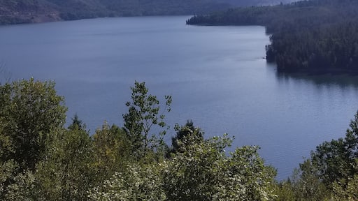 Near the Pleiades in Idaho. Get off the main roads and drive!