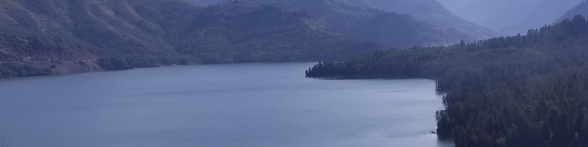 Near the Pleiades in Idaho. Get off the main roads and drive!