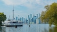 Toronto Islands