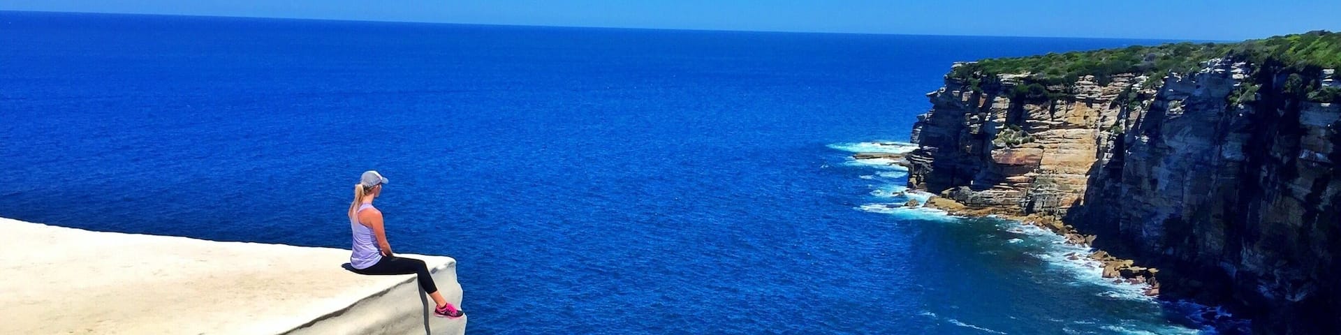 Such a wonderful hike. An amazing site and a must do while in Sydney. Almost an hour outside the city, but well worth the drive. #nationalpark