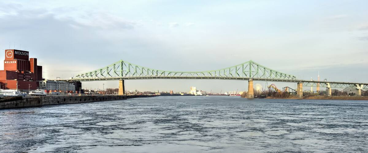 Jacques Cartier Bridge