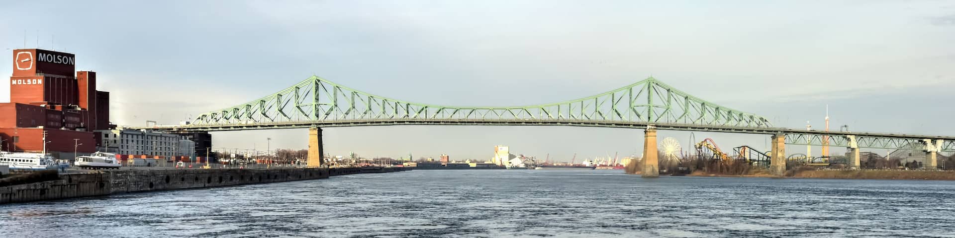 Jacques Cartier Bridge