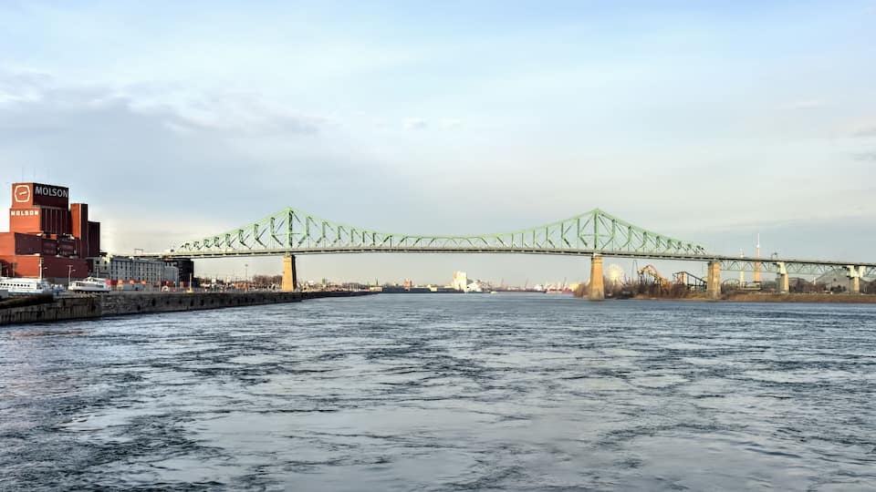 Jacques Cartier Bridge