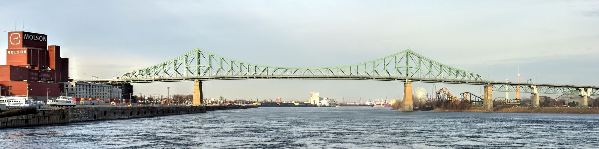 Jacques Cartier Bridge