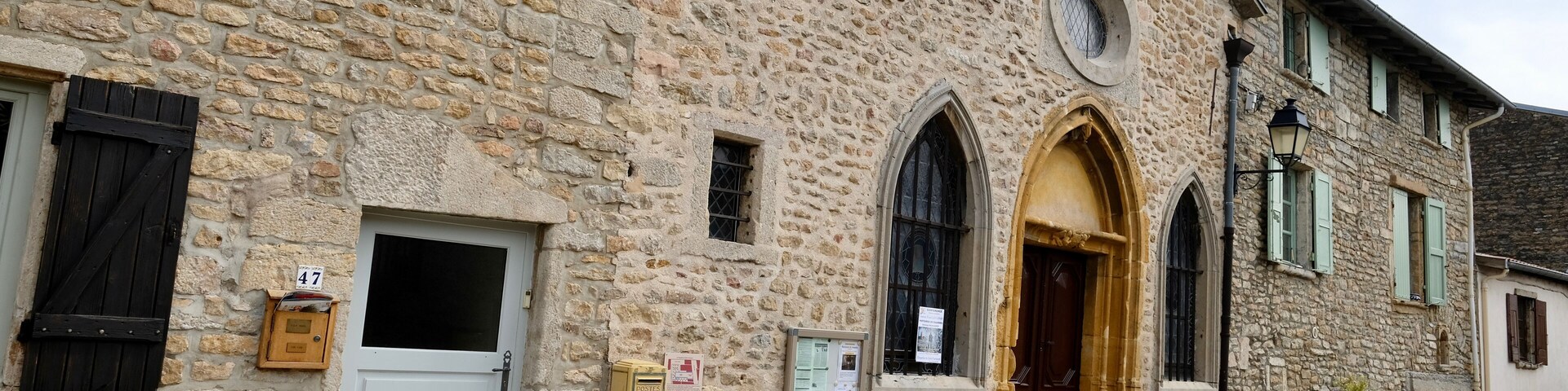 village de saint fortunat