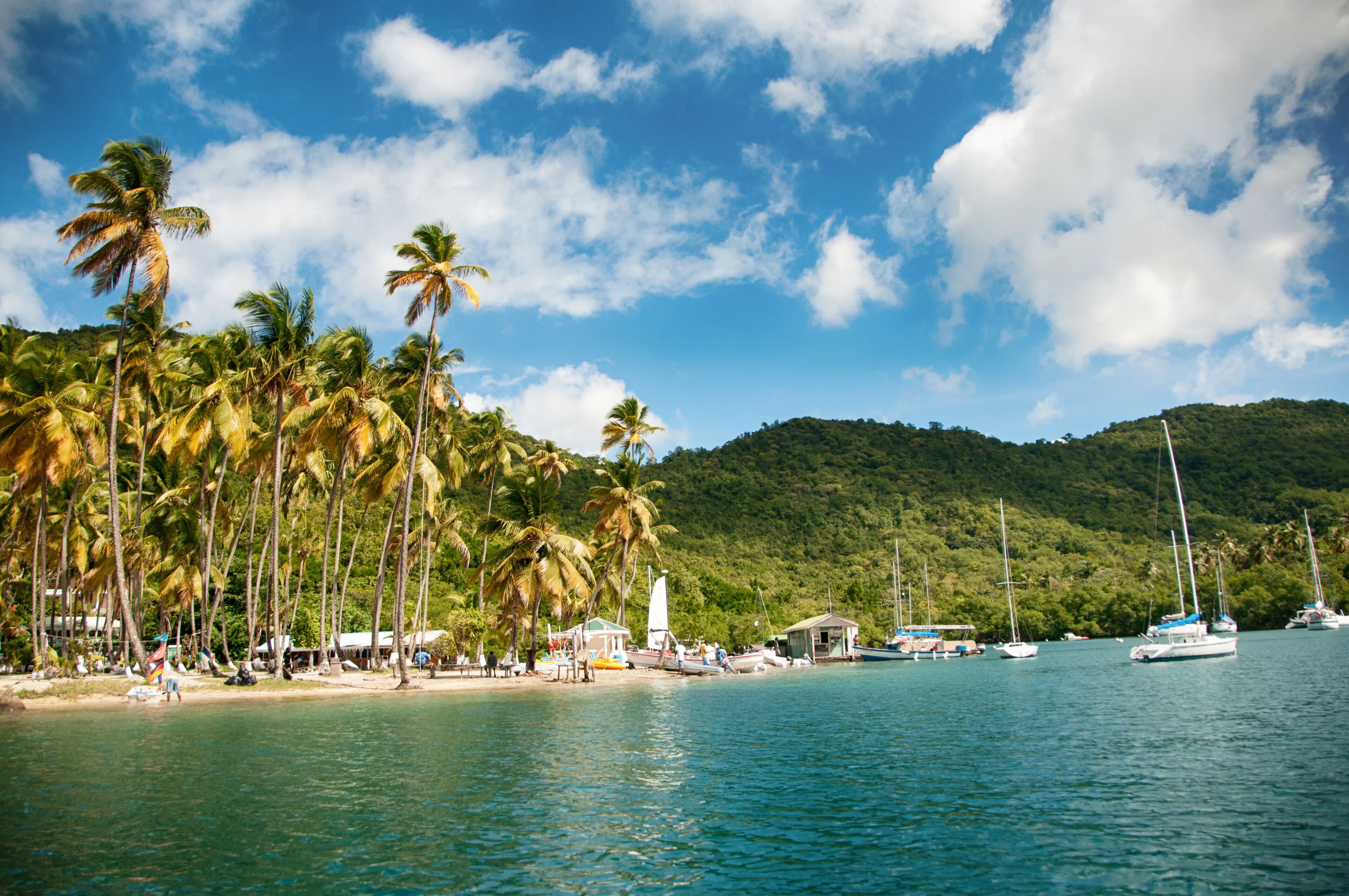 Marigot Bay