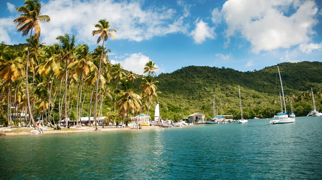 Marigot Bay
