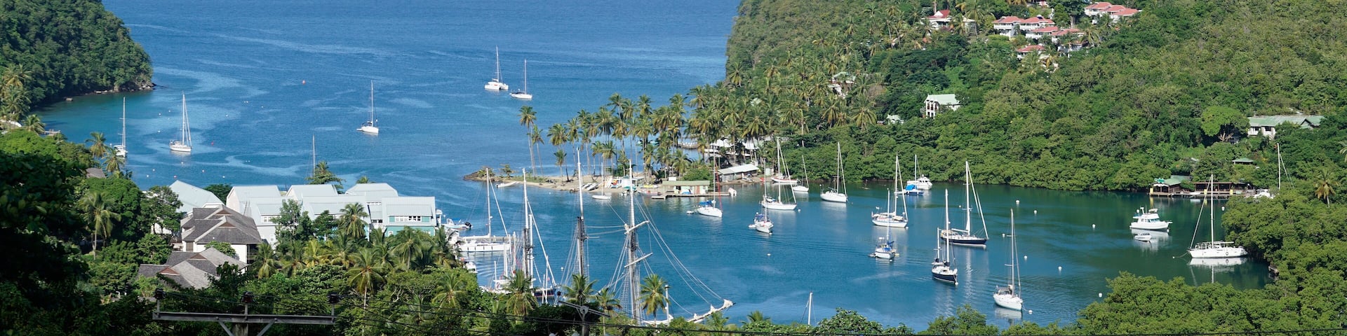 Marigot Bay Hotel Guide
