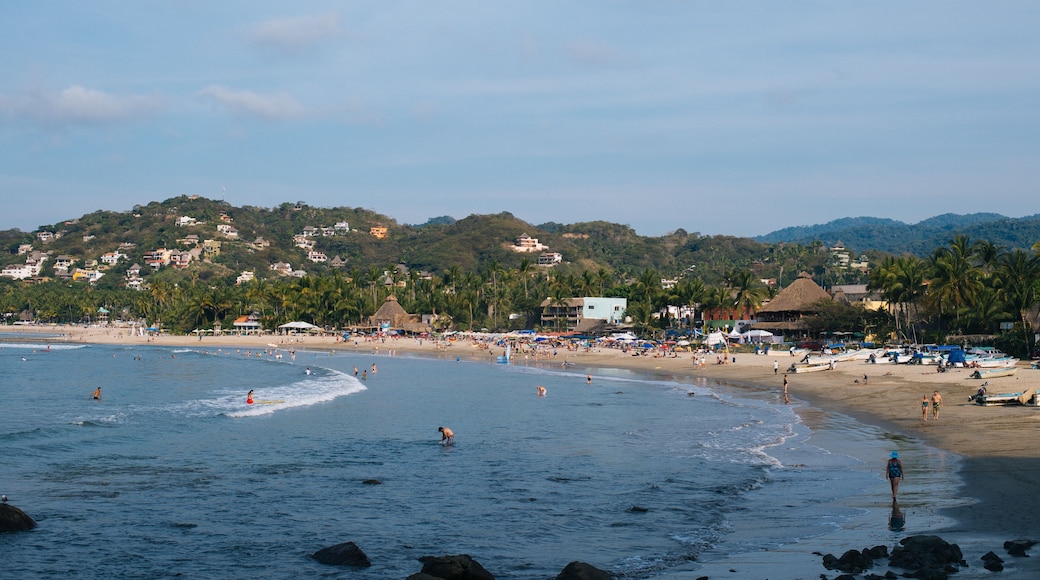sayulita bay