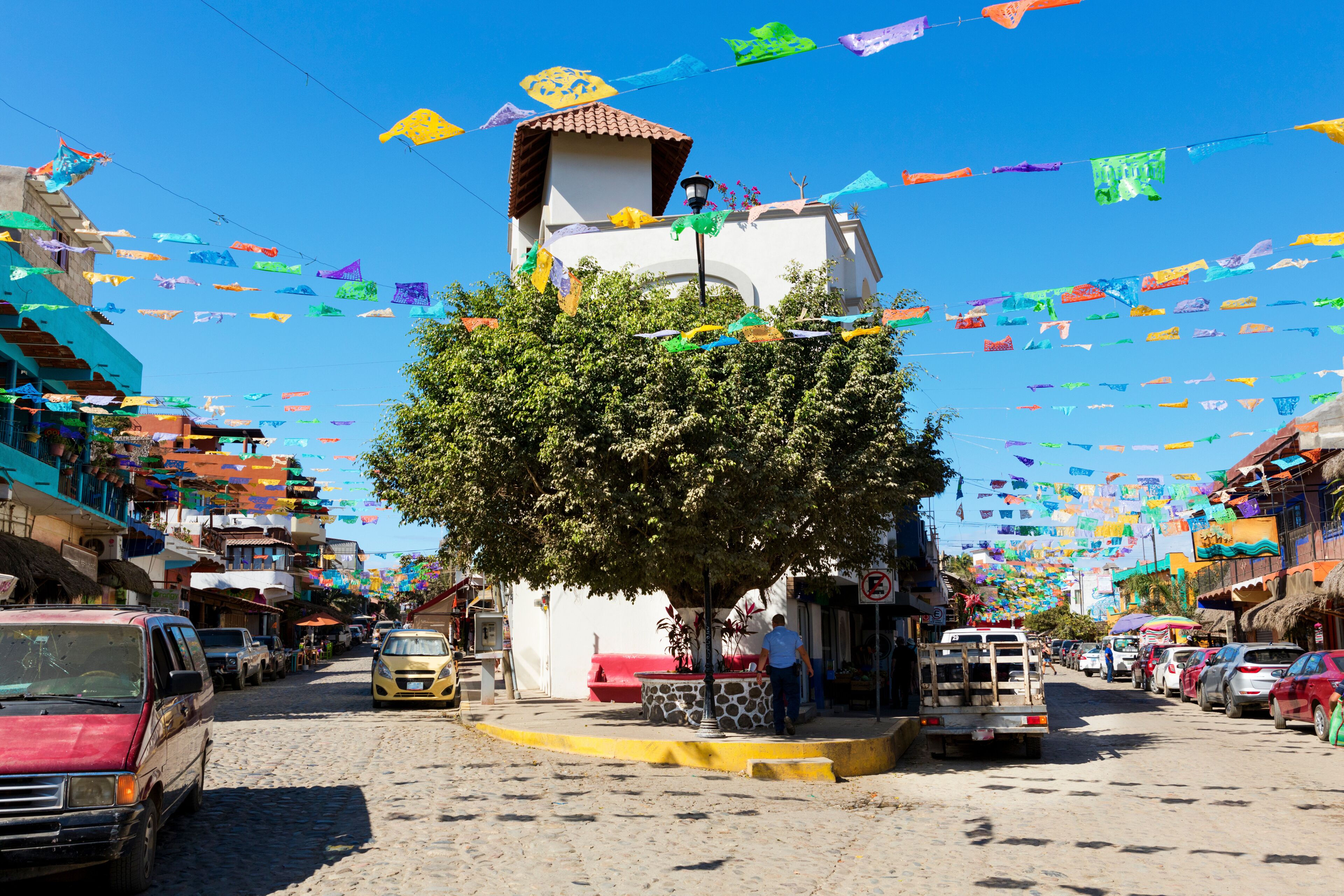 Bahía de Banderas