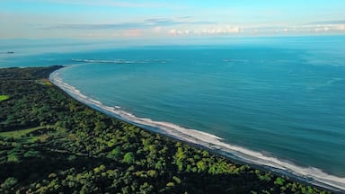 I took this photo on my mission trip in Costa Rica, early morning when the sun had just risen I was able to capture this shot with my DJI Mavic Pro
#AdventurePhotoContest
#Adventure