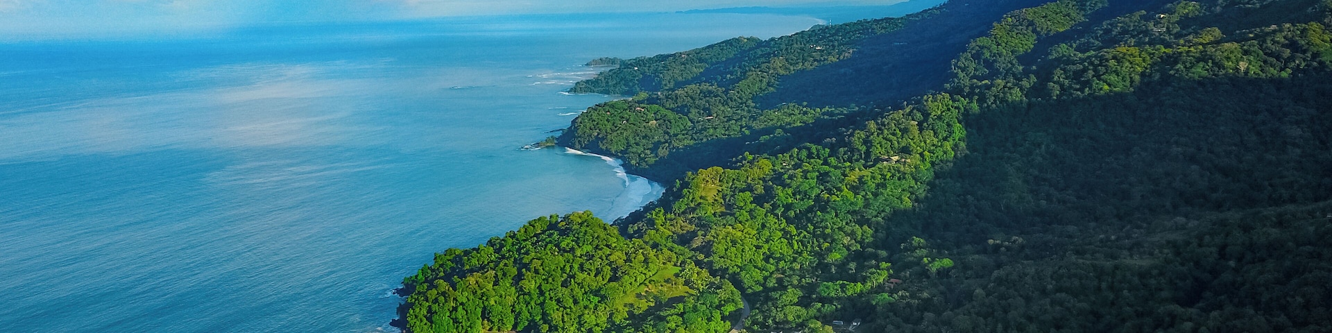I took this photo on my mission trip in Costa Rica, early morning when the sun had just risen I was able to capture this "Patagonia" type shot with my DJI Mavic Pro
#AdventurePhotoContest
#Adventure