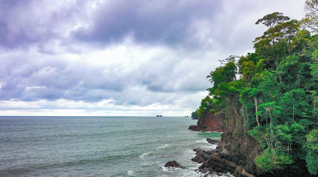 I took this photo on my mission trip in Costa Rica, on our beach day I was able to capture this shot with my DJI Mavic Pro
#AdventurePhotoContest
#Adventure