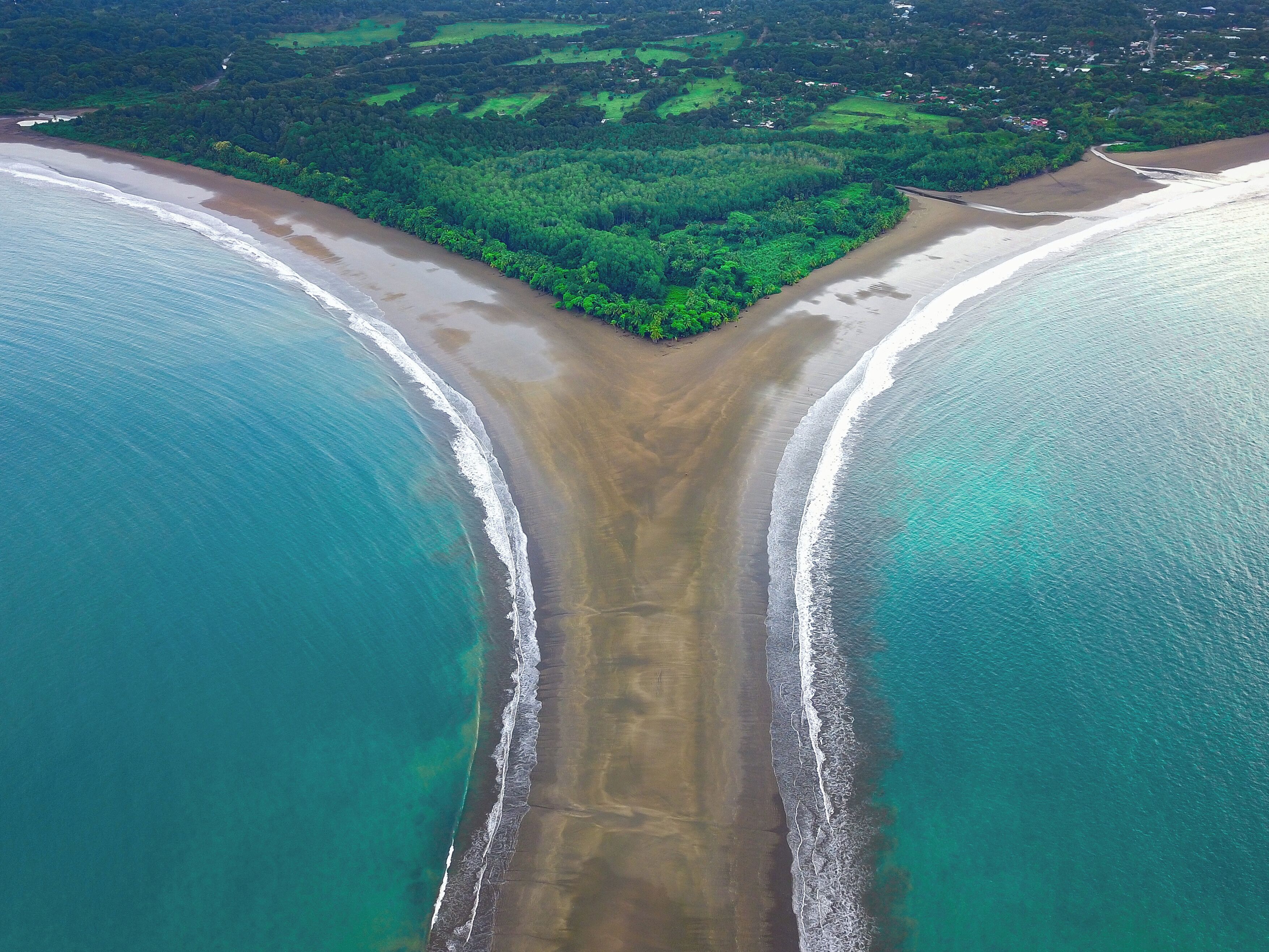 This is the Whales Tail in Costa Rica next to Uvita

#AdventurePhotoContest
#Adventure