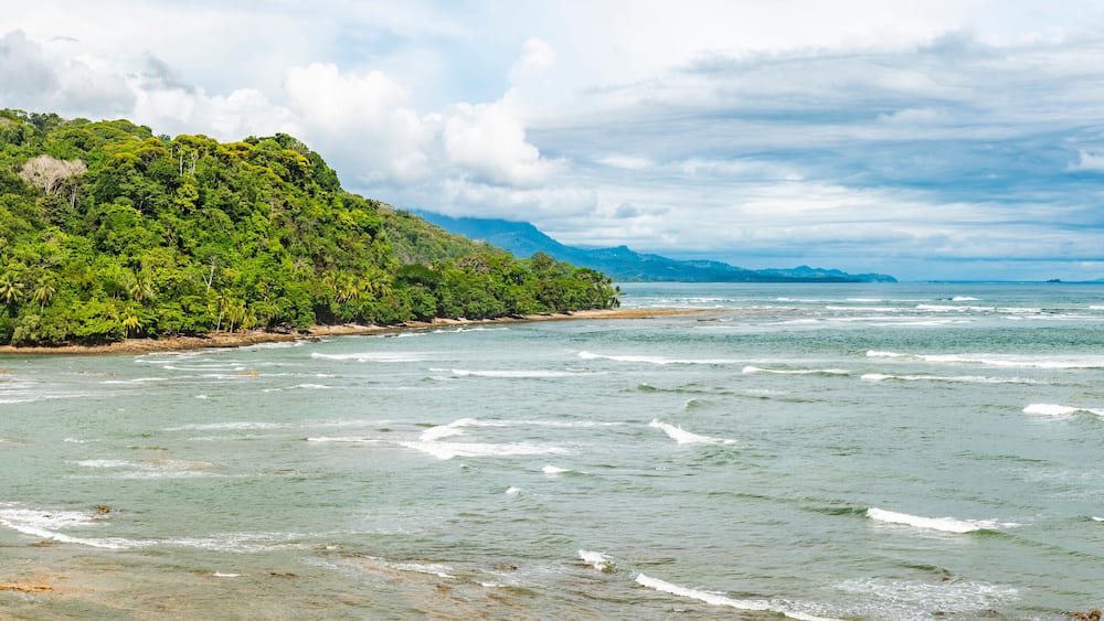 Dominical, near Uvita, Puntarenas Province, Pacific Coast of Costa Rica