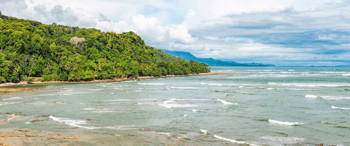Dominical, near Uvita, Puntarenas Province, Pacific Coast of Costa Rica