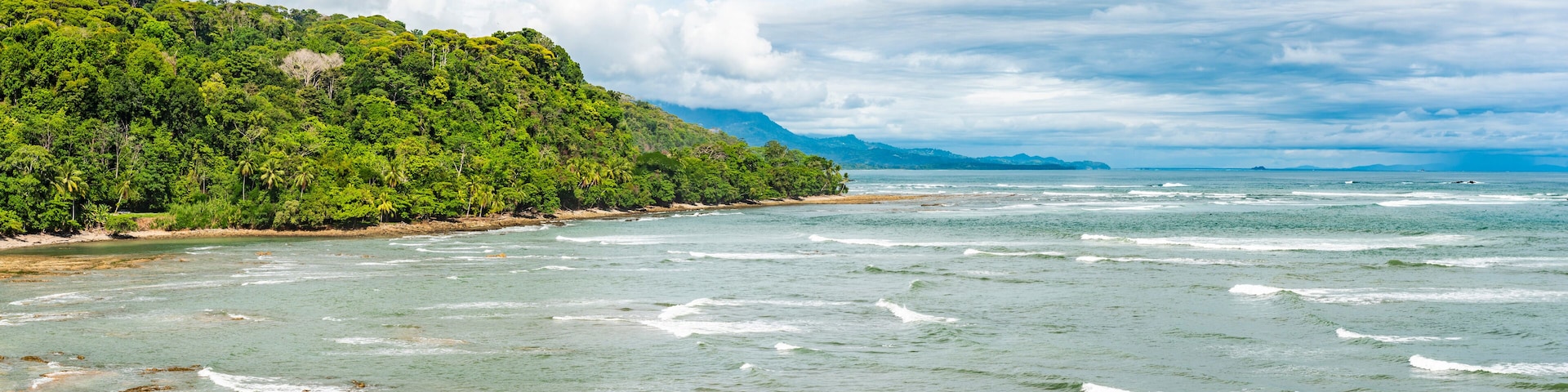 Dominical, near Uvita, Puntarenas Province, Pacific Coast of Costa Rica