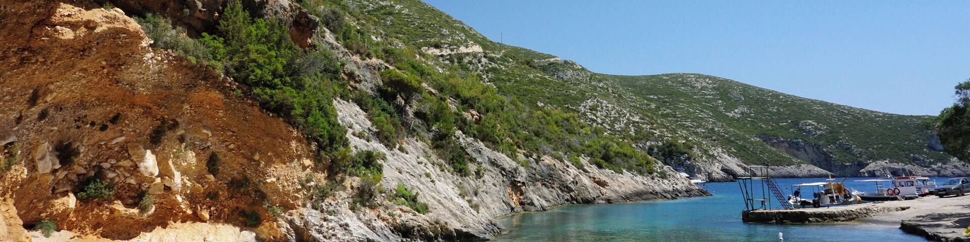 This beautiful, secluded cave beach is a pretty incredible natural phenomenon #LifeAtExpedia #SeasideDiscoveries